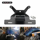 Держатель номерного знака для мотоцикла для Harley Davidson FAT BOY 2018 2019 2020 аксессуары для автомобиля