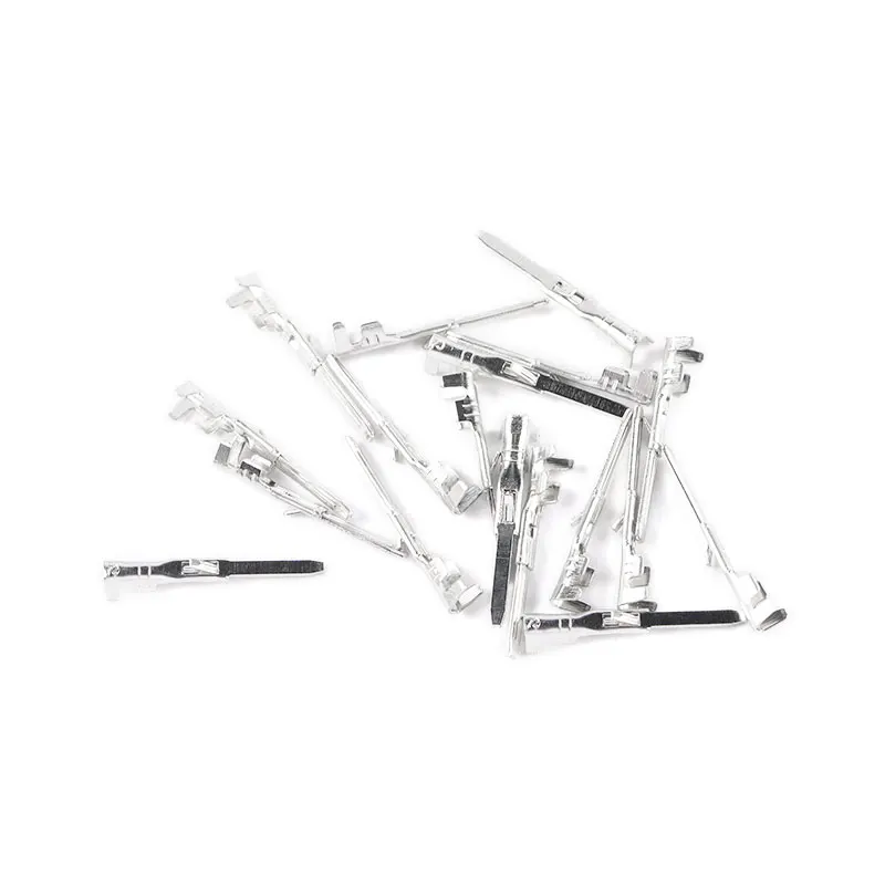 Штекерный разъем JST SM 2 54 мм с внутренним корпусом штекеры 50 шт. шпильки SM2.54 2/3/4/5/6/7/8