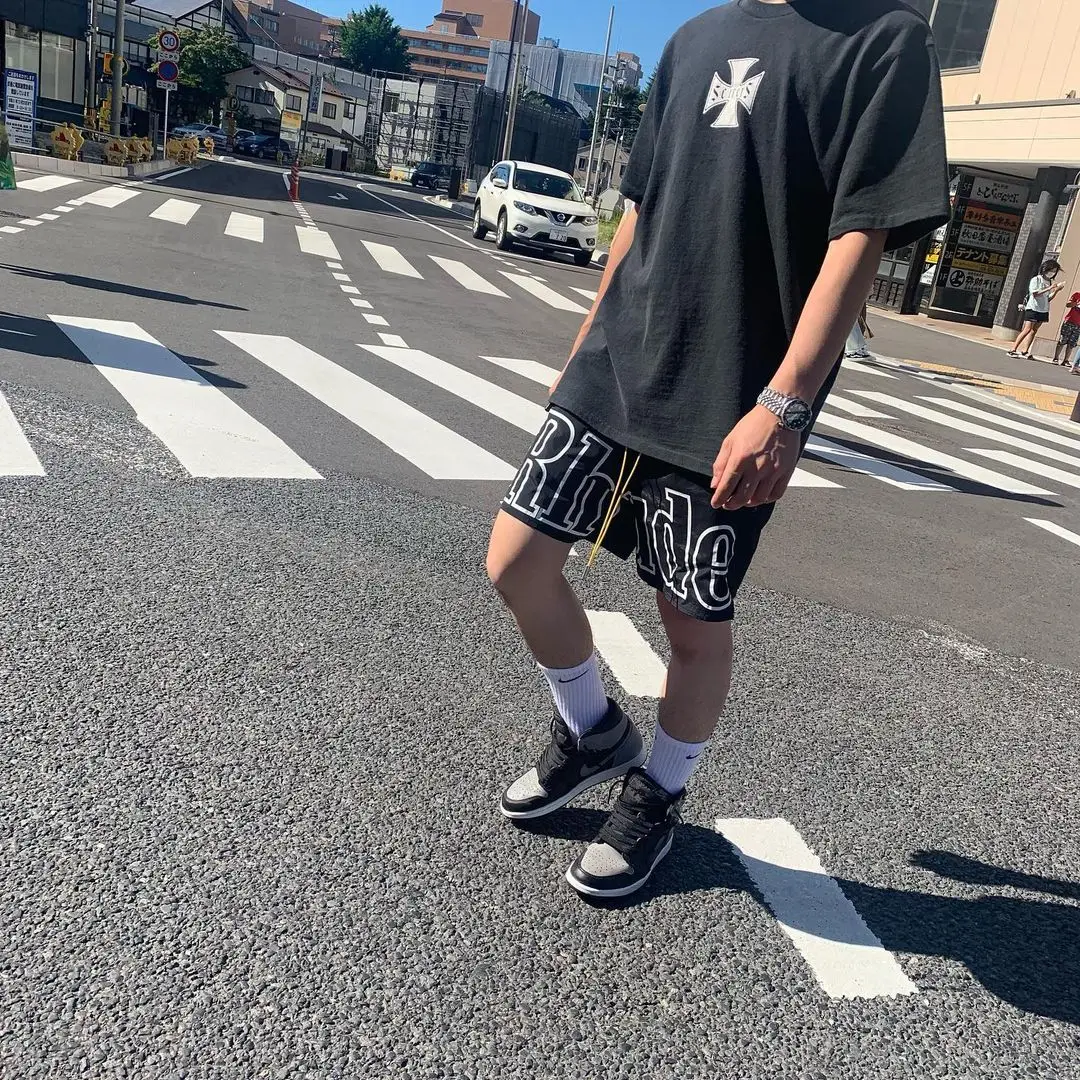 Футболка ASKYURSELF с логотипом Креста 2022 для мужчин и женщин 1:1 высокое качество