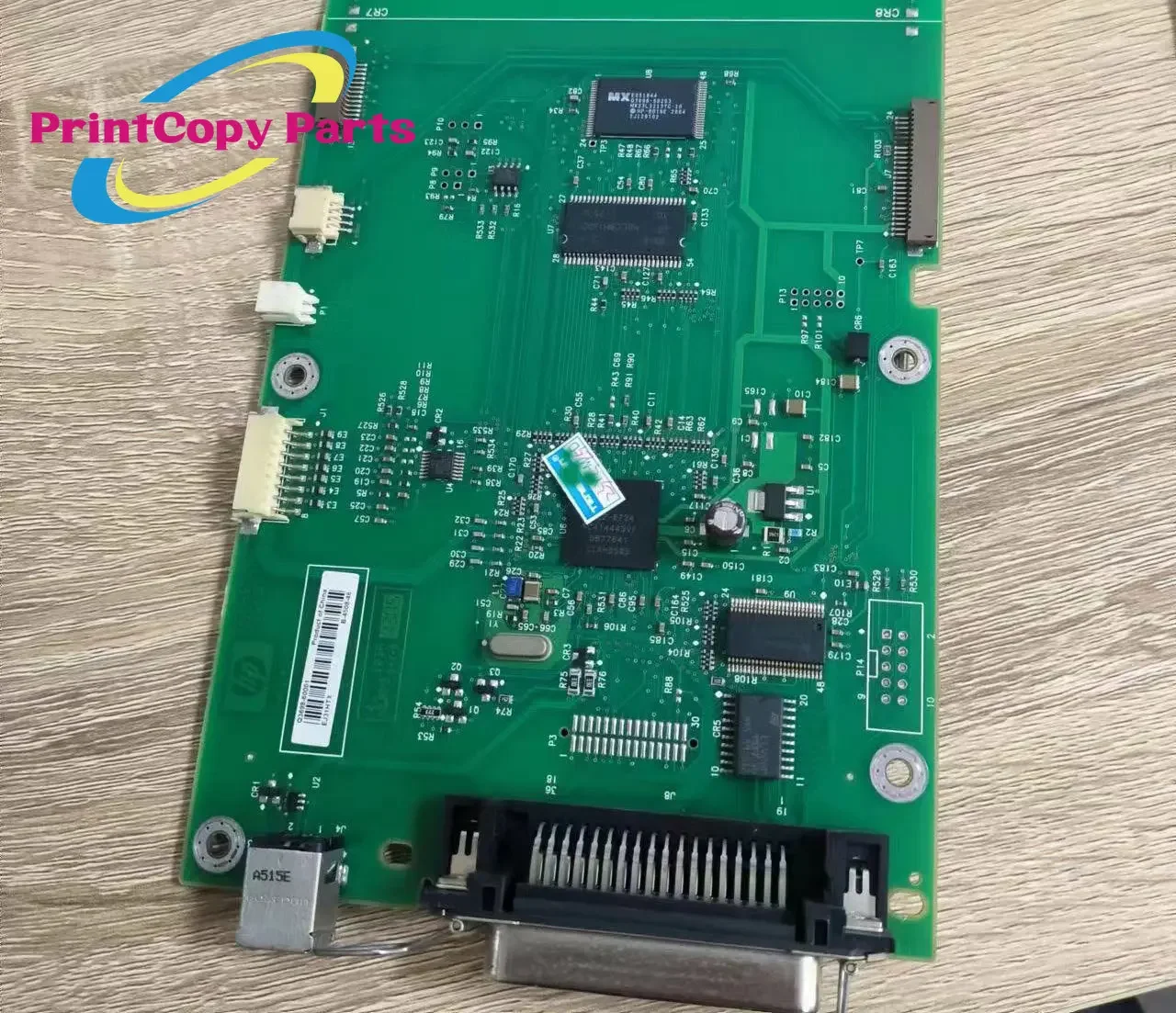 Q7804-60001 Q7804-69003 Основная плата материнской платы форматирования для HP Laserjet 2015 P2015D