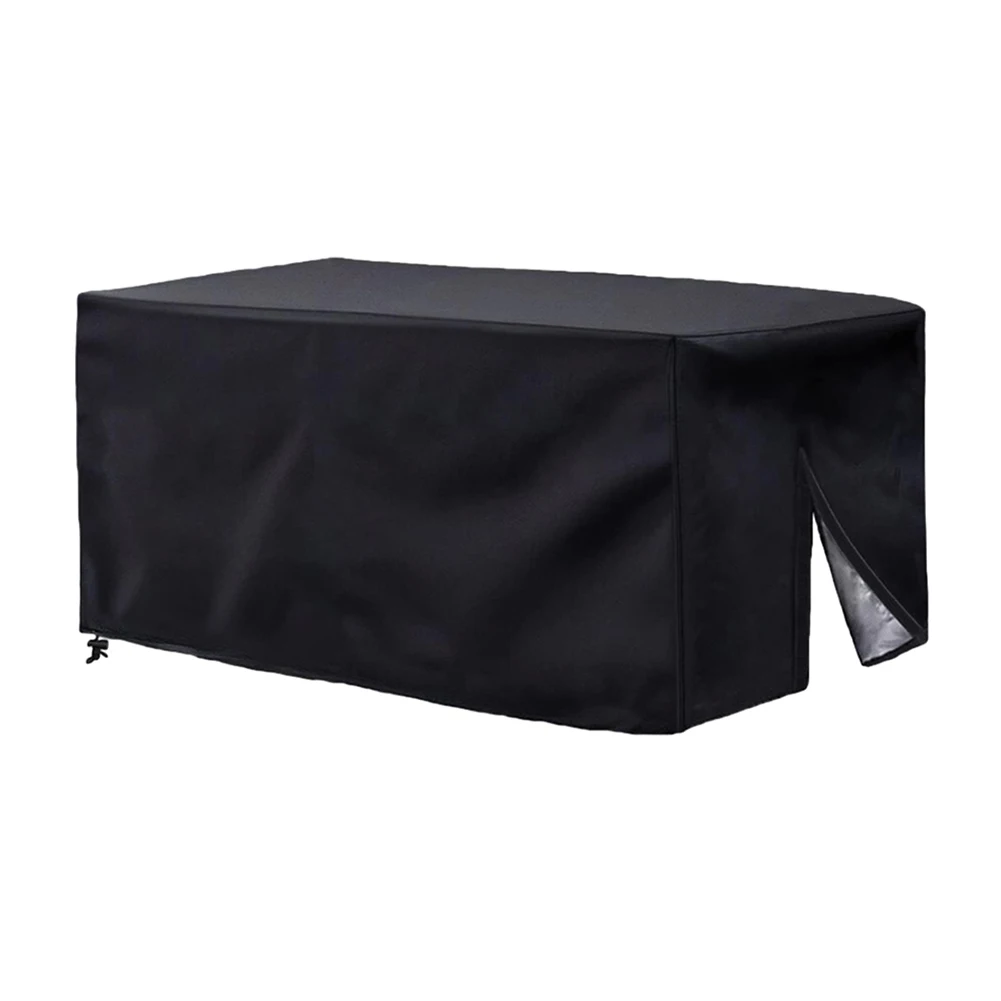 

Trolley Cart Cover 1*Wagon Cart Cover 210D Oxford Cloth About 300g Black Camping Storage For Trolley Cart Durable