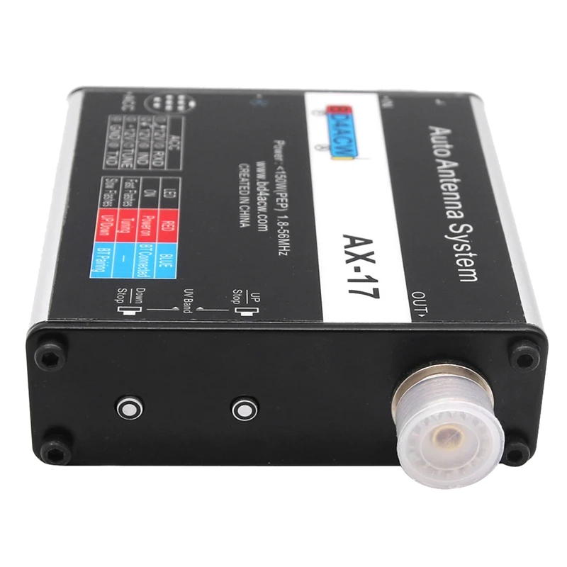 Auto Antenna System Short Wave Antenna Automatic Controller ATAS-120A M-120A M-130A SD330 Electric Driver Antenna