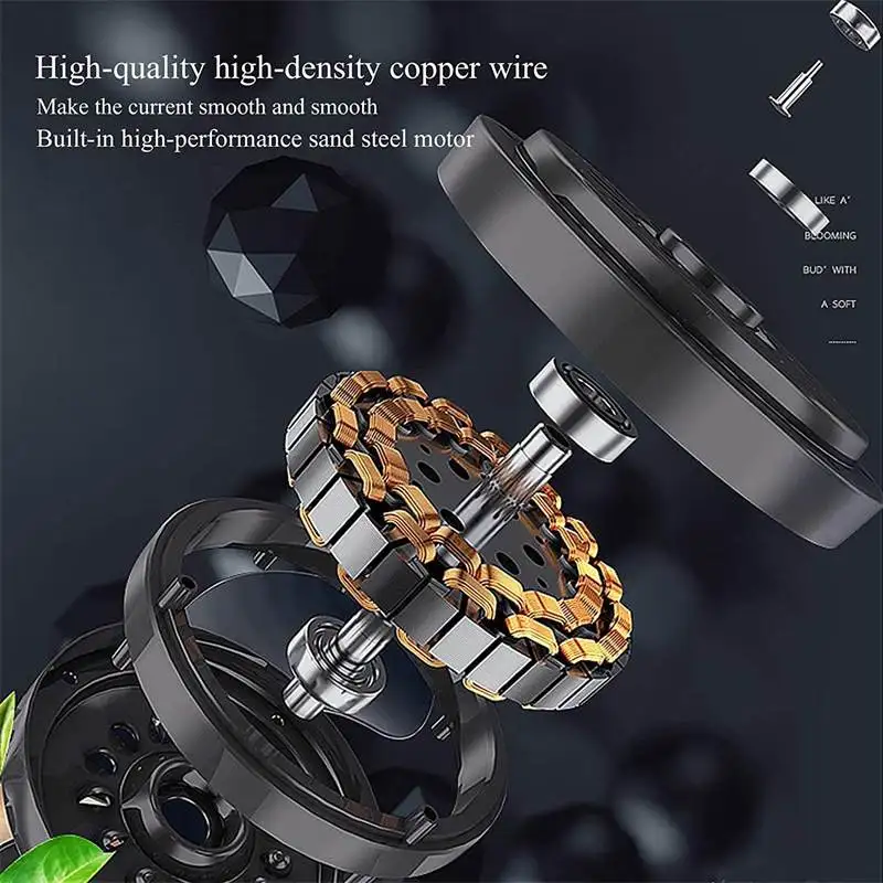 Ceiling Fan with Lights Remote Control 220V Electric fan Electrfor Bedroom Living Room Fan Lamps Adjust Wind Speed Light Dimming