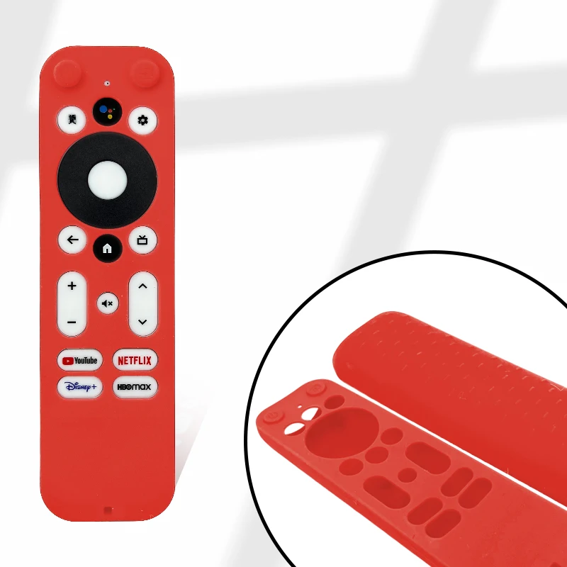 Силиконовый чехол для пульта Hako Onn 4K / Homatics/Mecool Google KM2/KM2 PLUS KD3