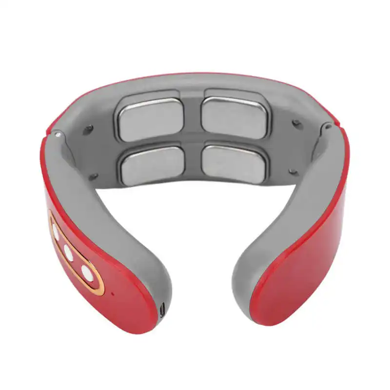

Cervical Vertebra Massage Device Neck Massager Electric Pulse for Neck Shoulder