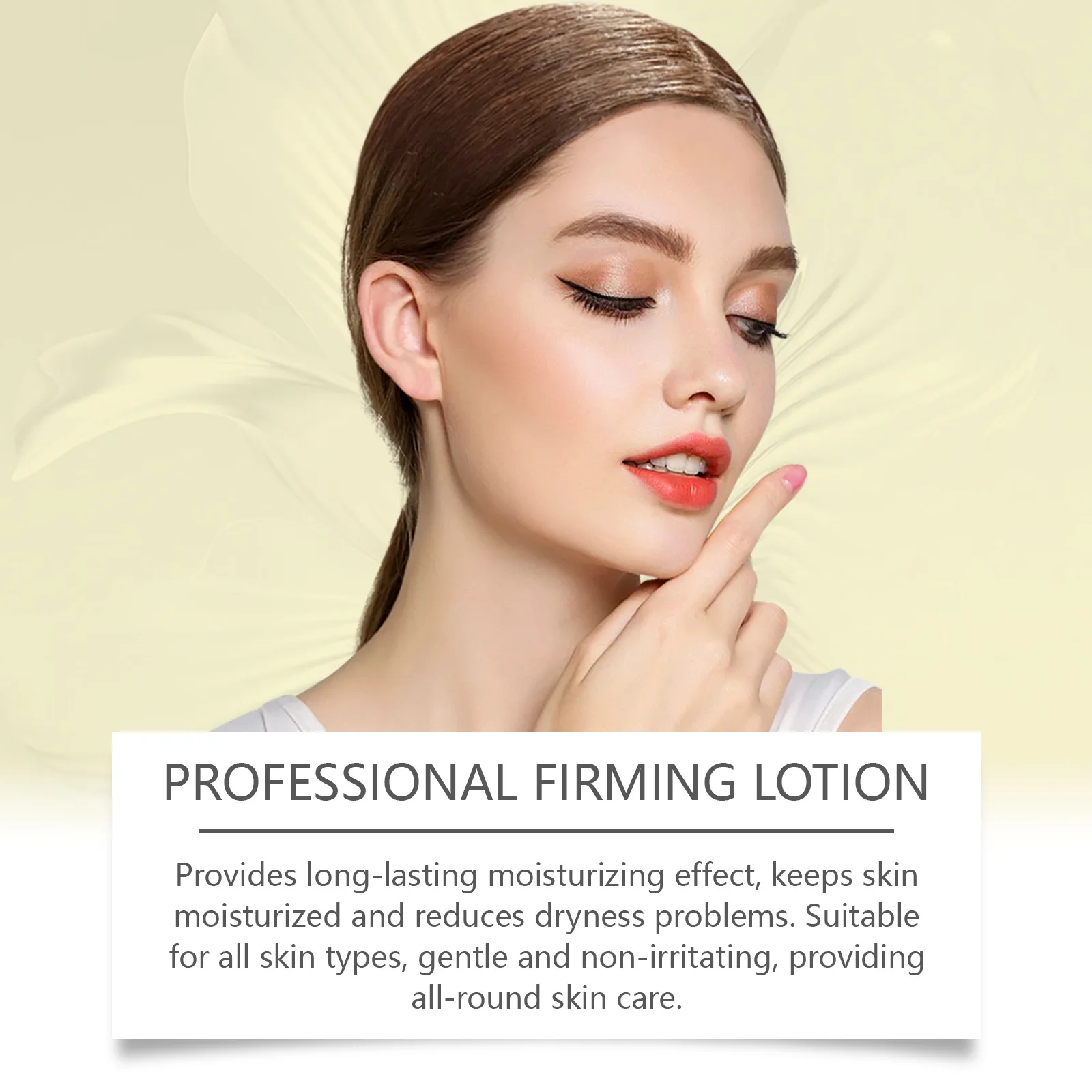 Крем с ретинолом для подтяжки лица улучшения эластичности кожи удаления тонких