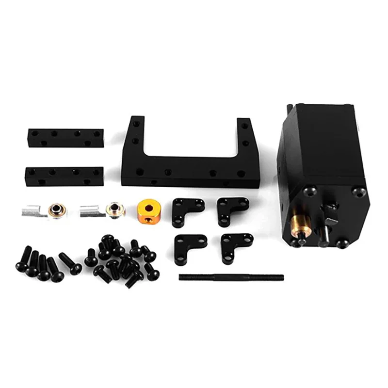 

Transfer Case for Tamiyaya 1:14 RC Car Remote Control Tractor Trucks JDMODEL Spare Part TH22583-SMT1