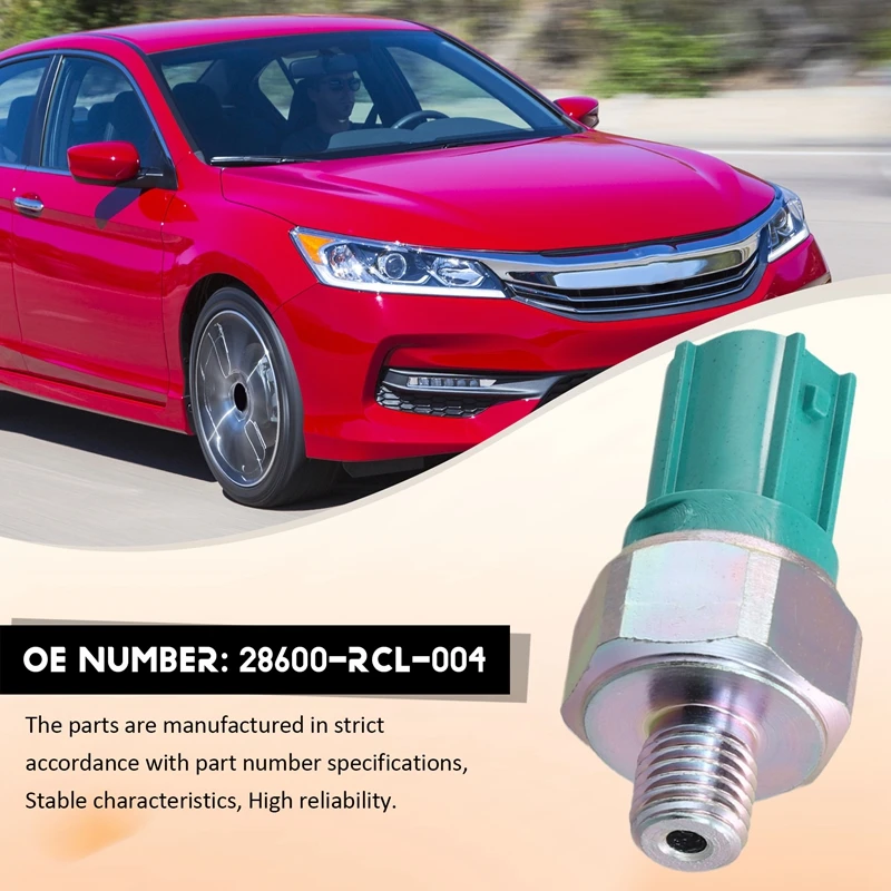 28600-RCL-003 AT переключатель датчика давления масла для Honda Accord CR-V Prelude 28600-RCL-004 28600-P6H-003