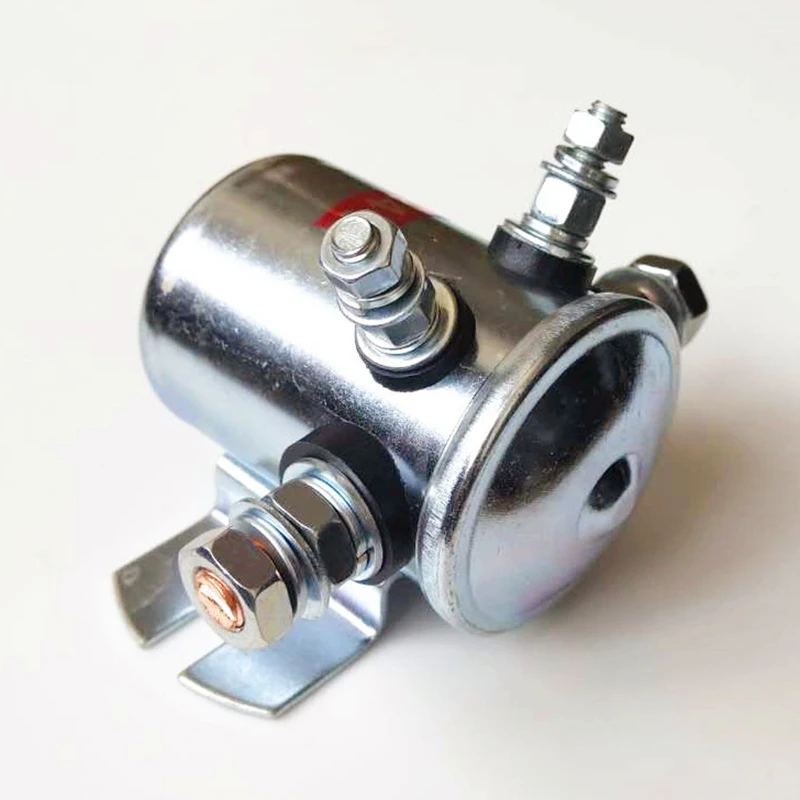 200 А высокопроизводительное силовое реле для изоляции двух батарей мощностью 12 в