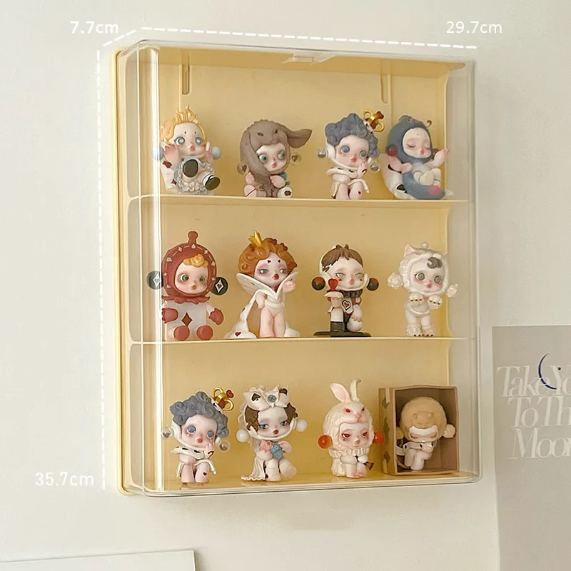 

Настенный органайзер для фигурок