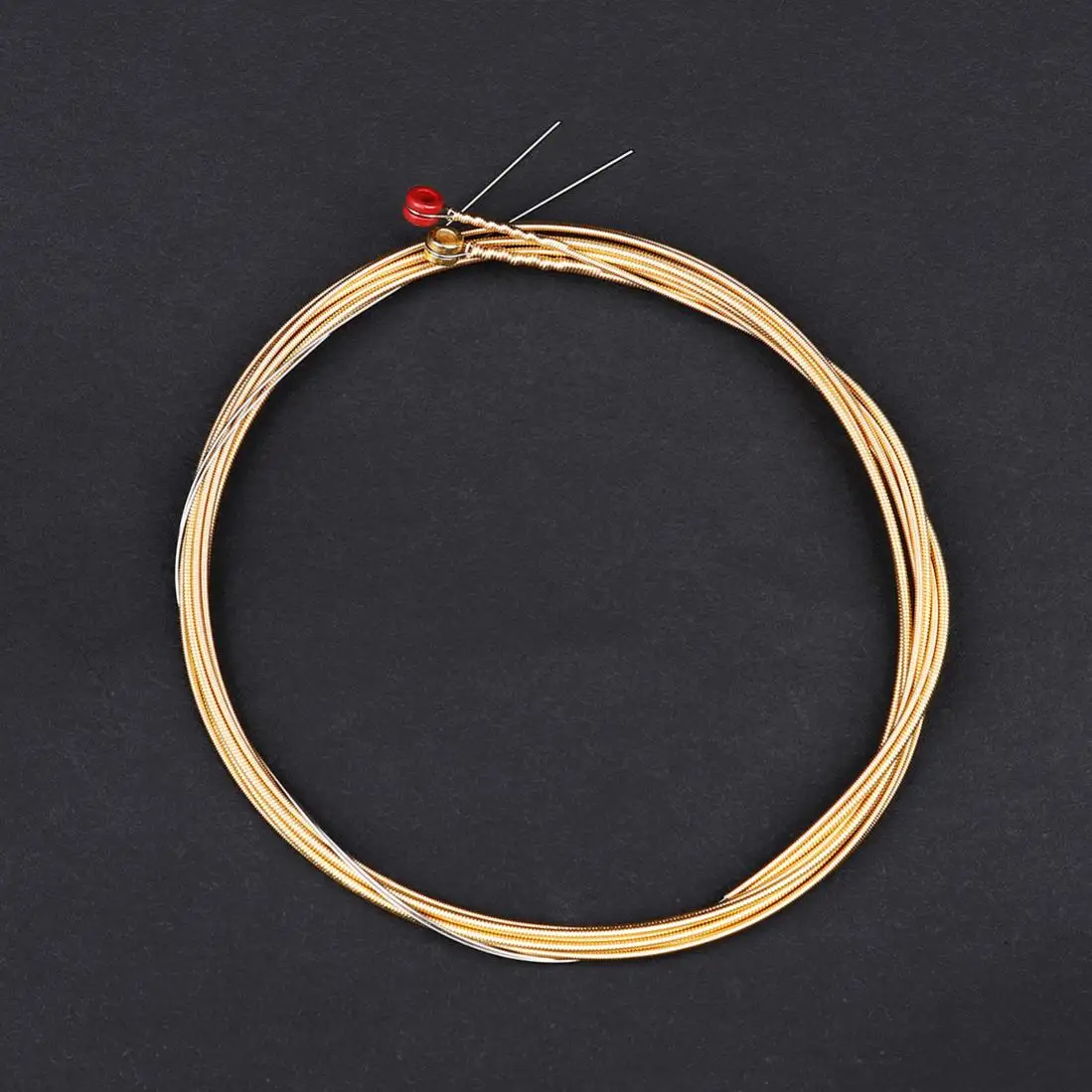 Набор струн для акустической гитары Flok запатентованные Антикоррозийные струны