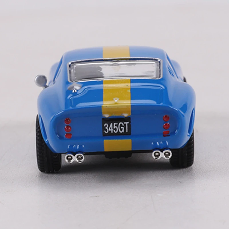 Модель автомобиля Burago 1:64 Ferrari 250 GTO 1964 из сплава (art.: 3920d9acc86bb) - 3920d9acc86bb