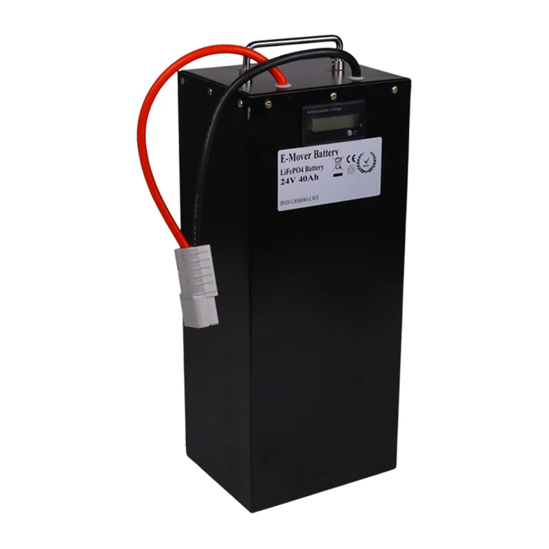 Фото Литий-ионный аккумулятор KOK POWER 24V40Ah для домашней системы вне сети №2
