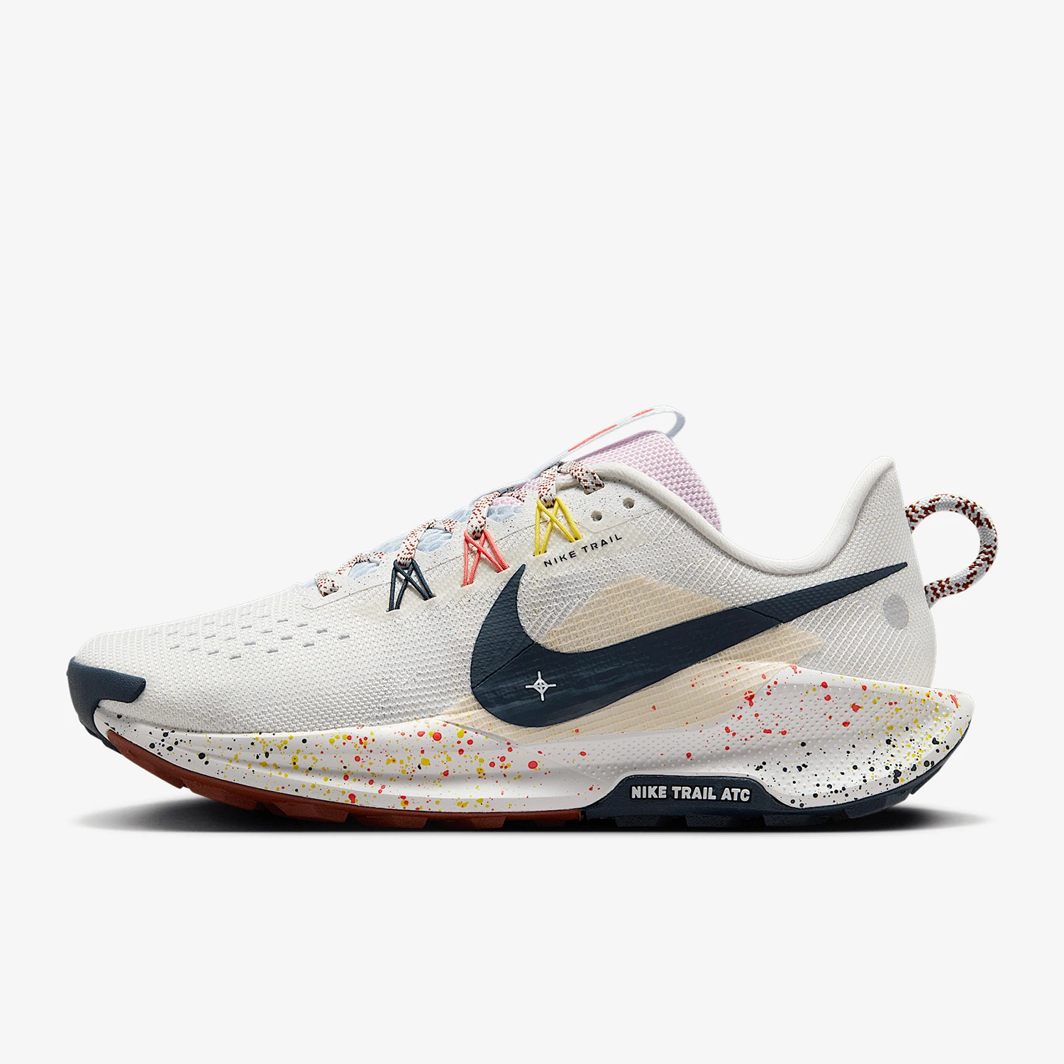 Фото Официальные женские кроссовки Nike для бега на открытом воздухе PEGASUS TRAIL 5, DV3865-102 №2