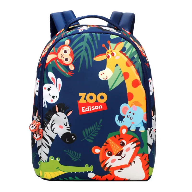 Dinosaur Children cute animal School Backpack Boy Kids Toddler School Bags Kindergarten Preschool Bag mochila escolar