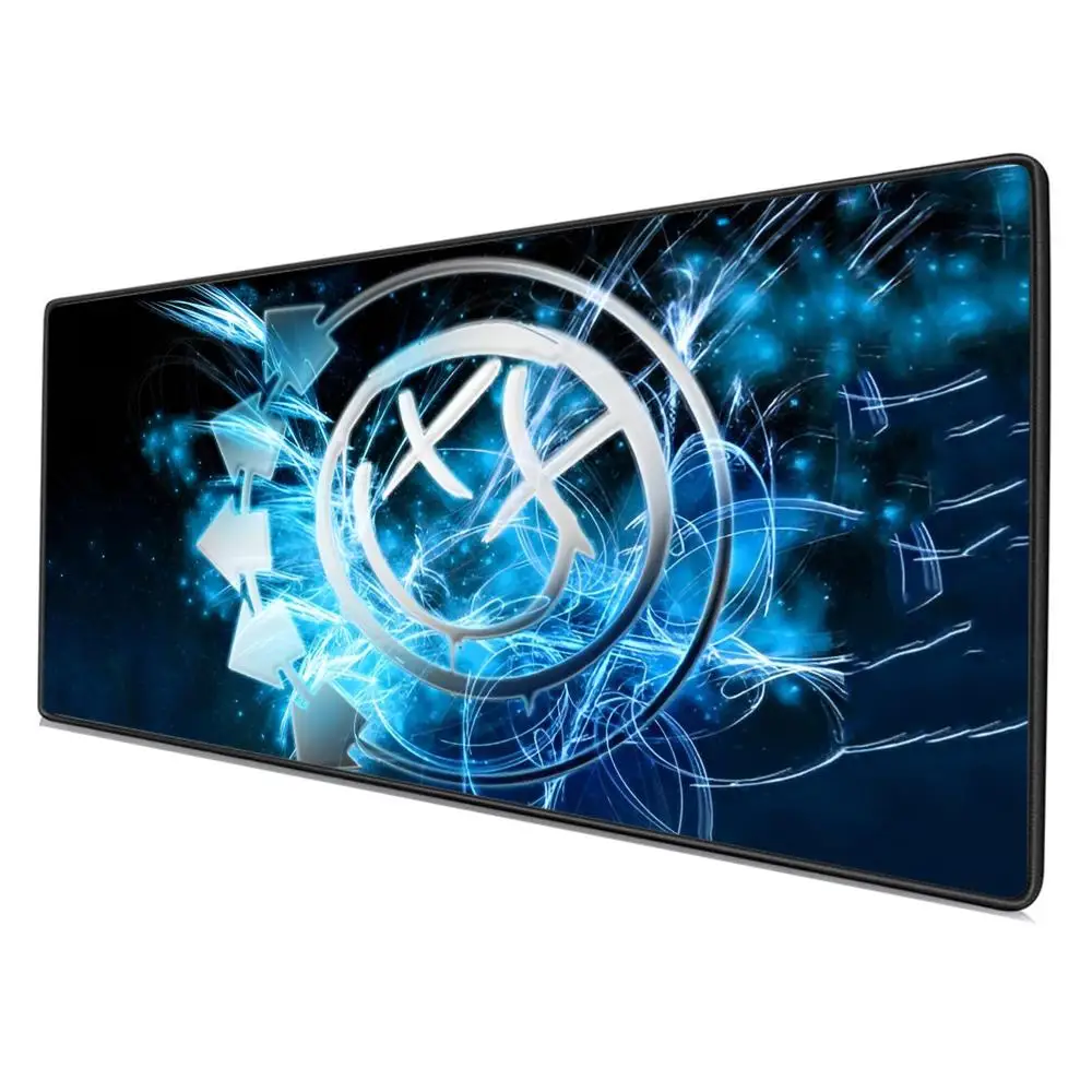 Коврик для мыши Band B-Blink 182 резиновый большой коврик игровой настольный клавиатуры