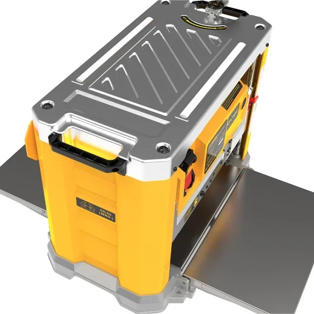 Новинка 2000 Вт Электрический деревообрабатывающий строгальный станок 330 мм