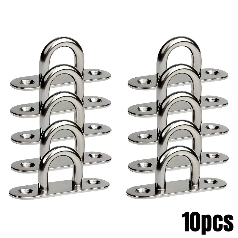 

Крюки из нержавеющей стали M5 5/10 шт.