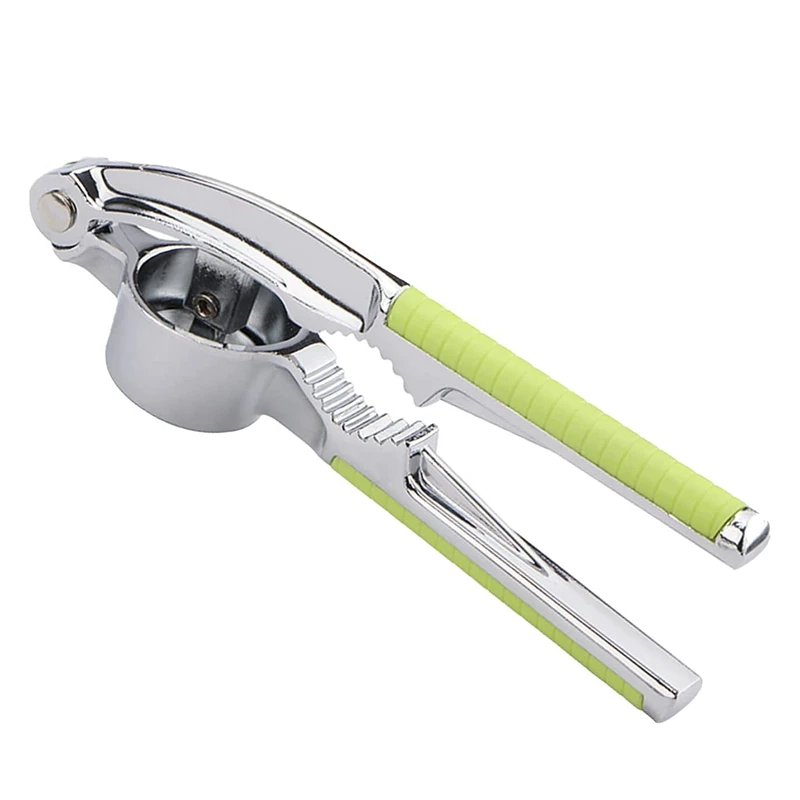 

Garlic Press Kitchen Cooking Ginger Squeezer Masher Handheld Ginger Mincer Tools Kitchen Accessories 2022