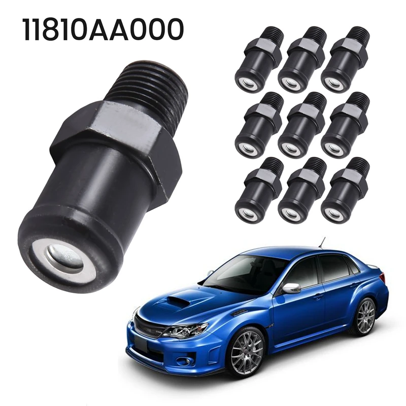 10 шт. новый впускной коллектор PCV обратный клапан 11810AA000 для Subaru Impreza Forester Outback Legacy