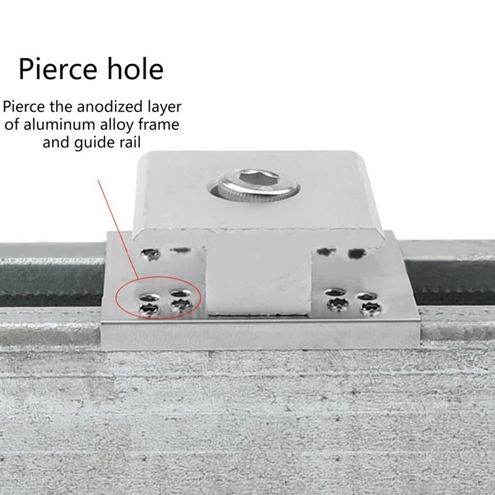 

Grounding Gasket Solar Panels Solar Power Supplies Solar Panel PV Grounding Clip Grounding Gasket PV Grounding Clip