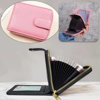 2022 womens wallet fashion short coin purse ladies pu leather purses portable card holder organizer foldable wallets clutch bag