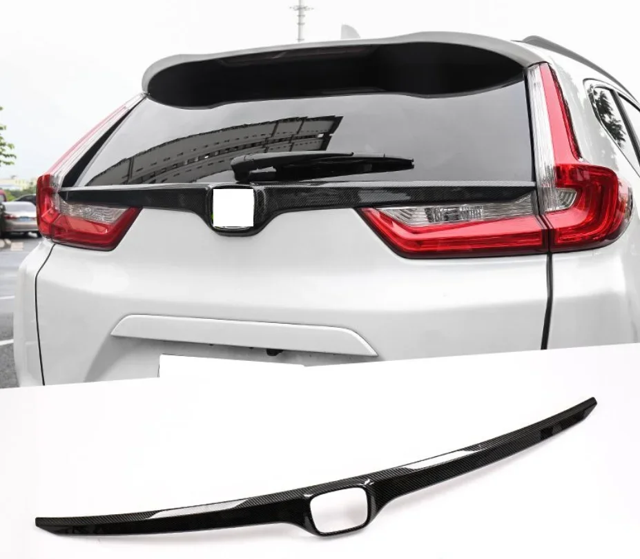 

Передняя крышка капота решетка решетки для Honda CRV CR-V 2017-2021автостайлинг Логотип рамка декоративная Центральная крышка отделка наклейки