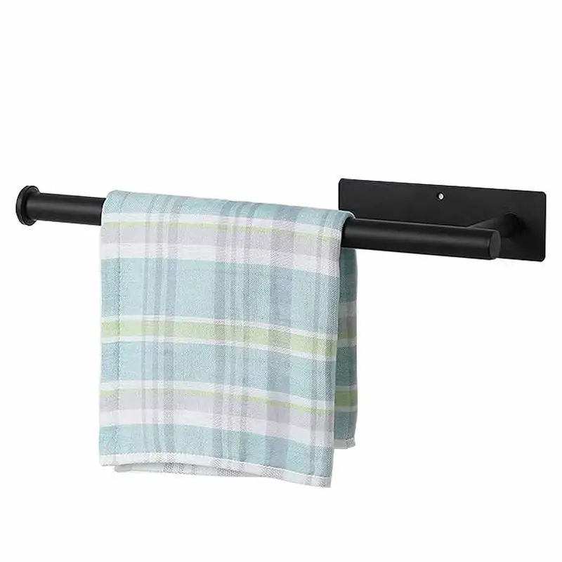 

Держатель для бумажных полотенец под шкаф из нержавеющей стали под столешницу держатель для бумажных полотенец домашняя Организация туале...