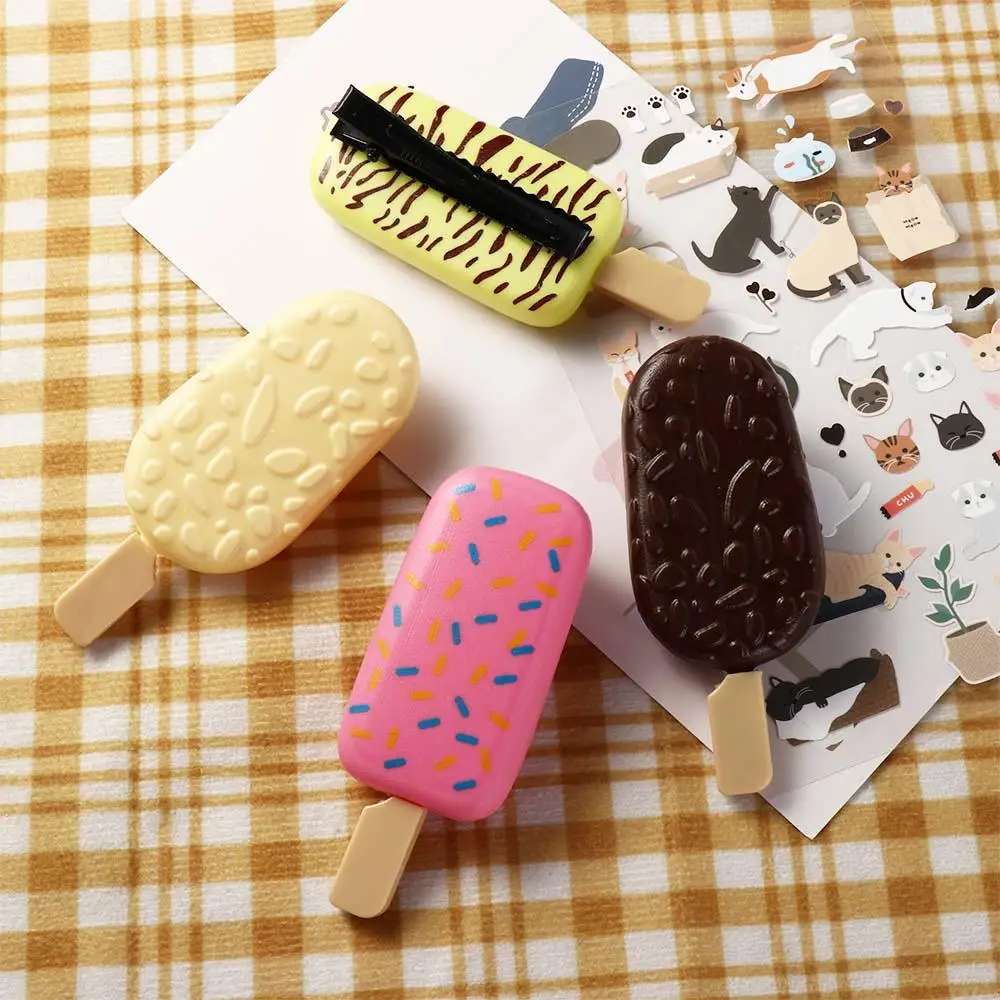 Уникальная заколка для женщин и девочек в виде утконоса головные уборы волос с