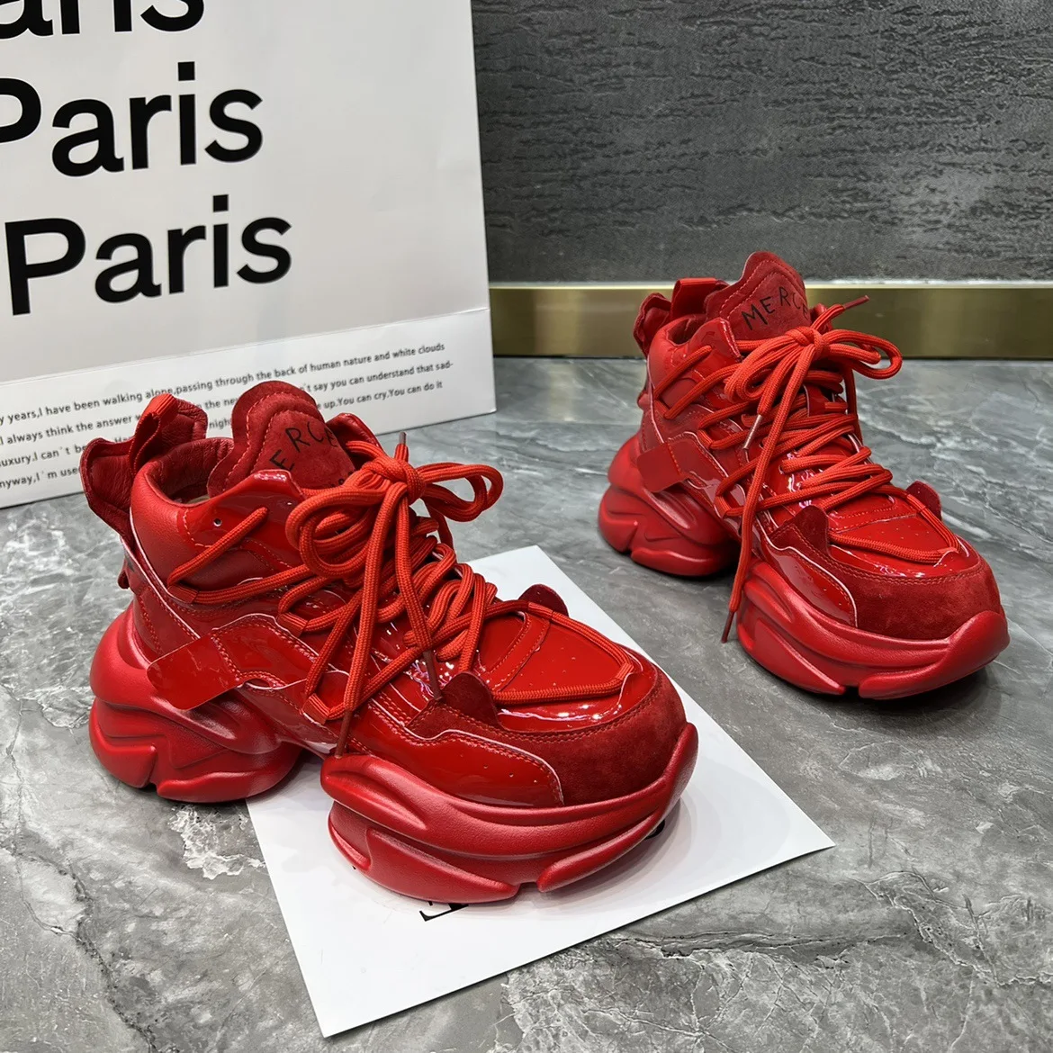 Hot Vulcanized Shoes Women Casual Shoes Chunky Sneakers Spring Autumn Leisure Shoes Warm Winter Shoes Sneakers Sports shoes