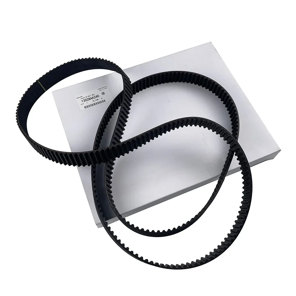 Новый оригинальный ремень ГРМ 13028AA240 для Subaru Outback Legacy Forester Impreza (28 зубьев 30 мм)