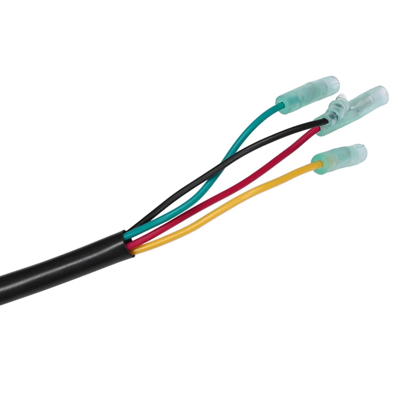 Блок дистанционного управления подвесным мотором 703-48205-16-P для лодочного мотора