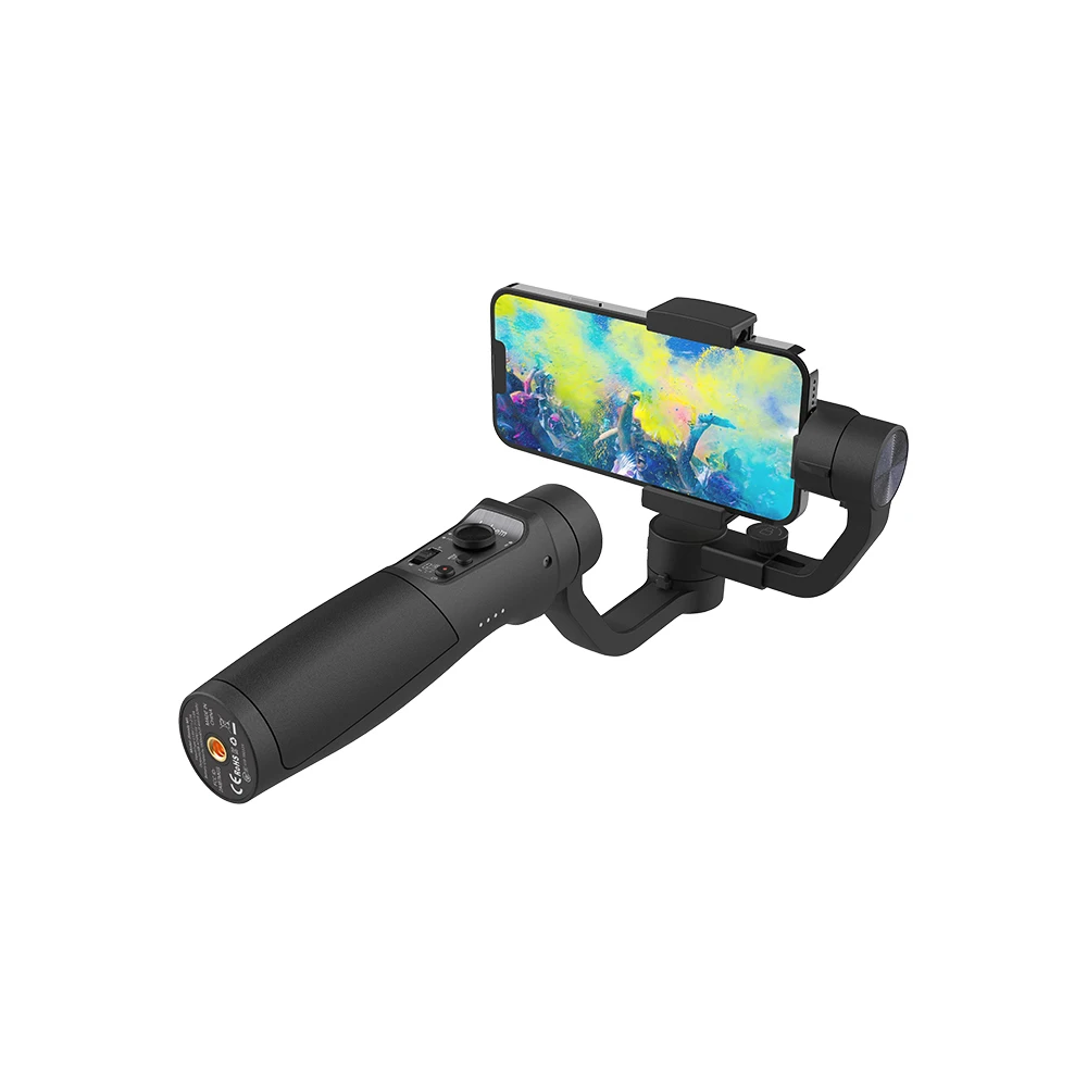 Ceny Hohem ISteady Mobile Plus Gimbal 3-Axis Handheld Stabilizator Dla Smartfonów Z Systemem Android I IPhone 13,12,11 PRO 2022 Ulepszona Wersja