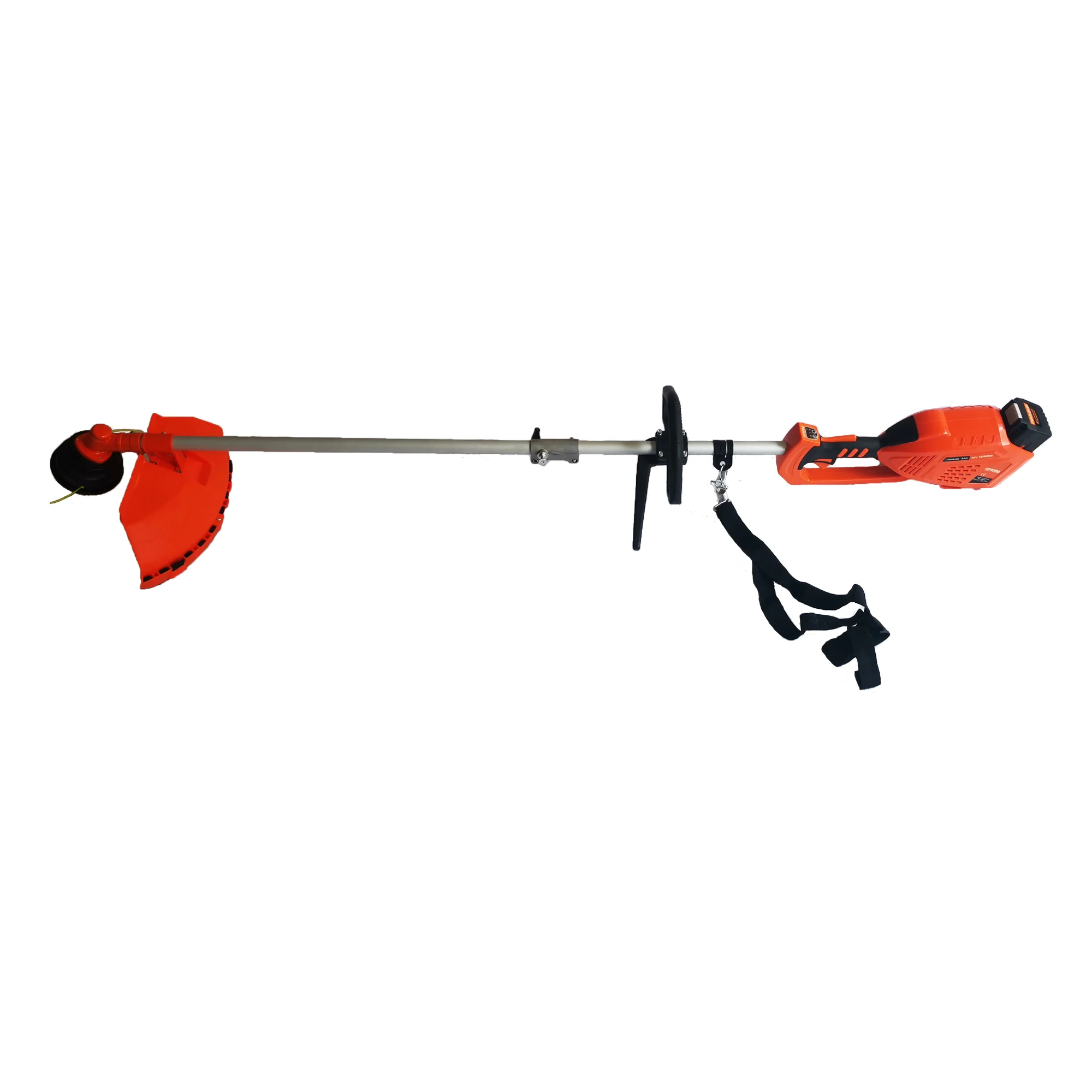 

BC4005 Rechargeable Brushless Brush Cutter Lithium Electric Lawn Mower Weeder Wholesale