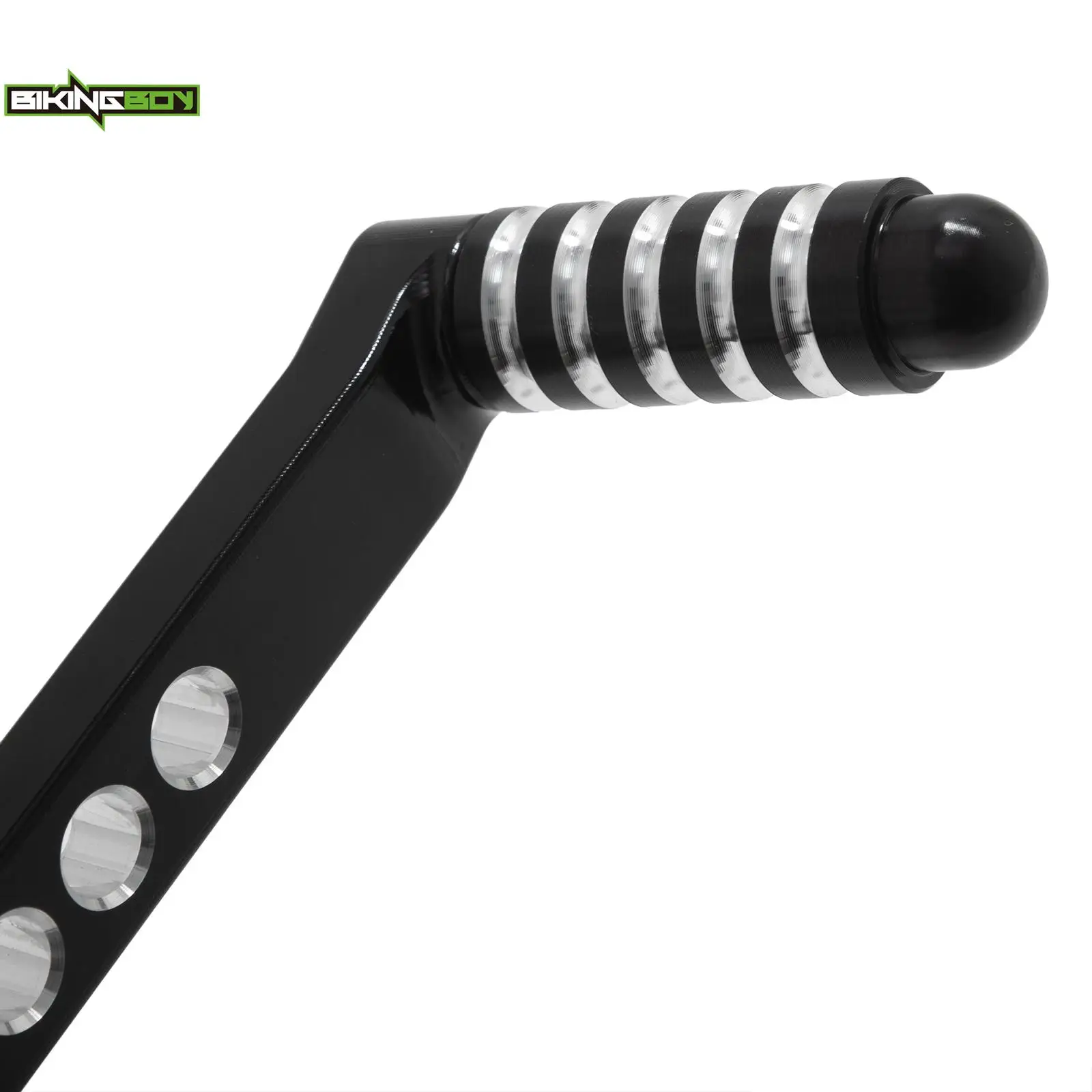 Рычаг переключения передач и заднего тормоза BIKINGBOY для Yamaha Blaster 200 YFS200 88 89 90 91 92 93 94