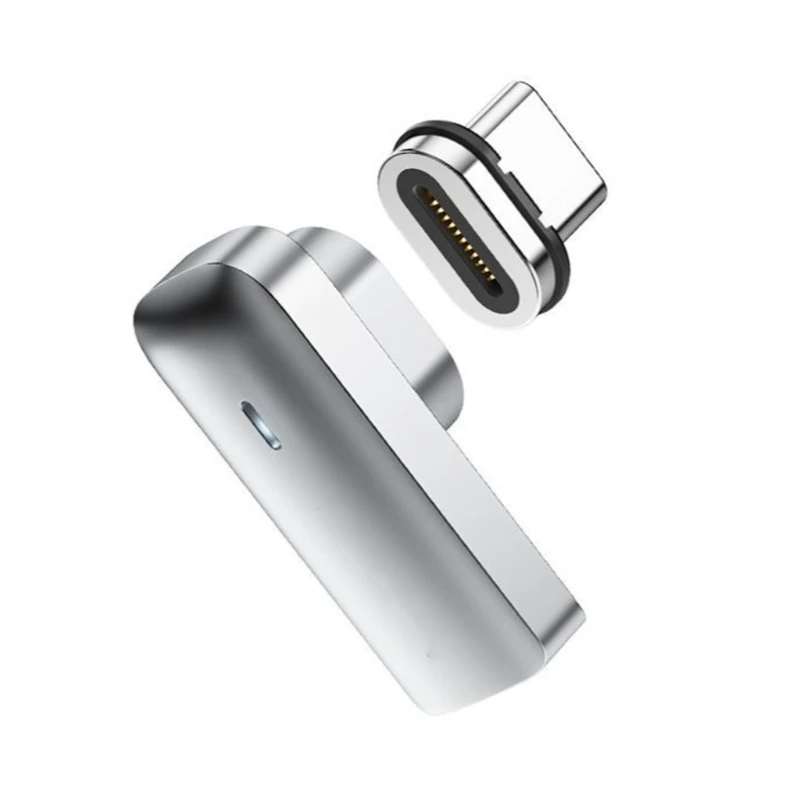 

ABCD Type C OTG Adapter 24Pin for Laptop Support 20Gbp Data Sync 4K@60Hz 100W PD3.0