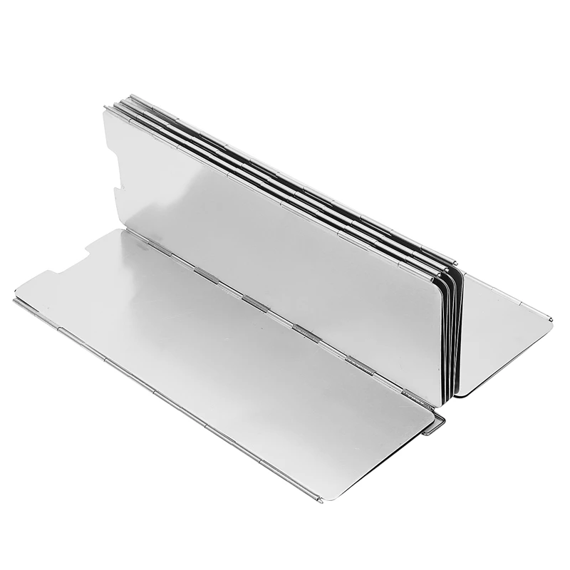 

Ветровое стекло для кемпинга, газовой плиты