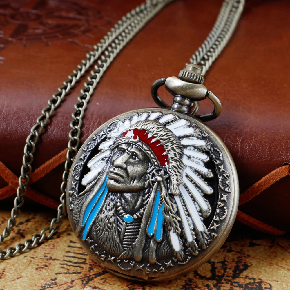 Рисунок 6 - Карманные часы в ретро-стиле с