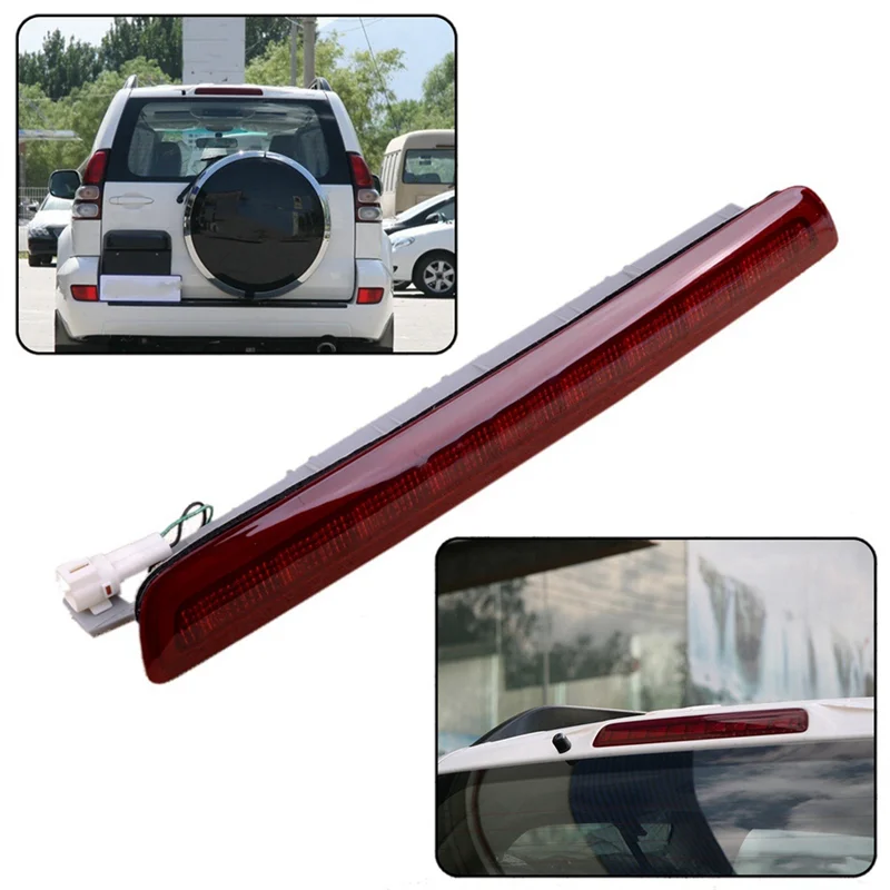 81570-60081 Третий стоп-сигнал высокого уровня для автомобиля Toyota Kooloozer Barracuda Lexus GX470