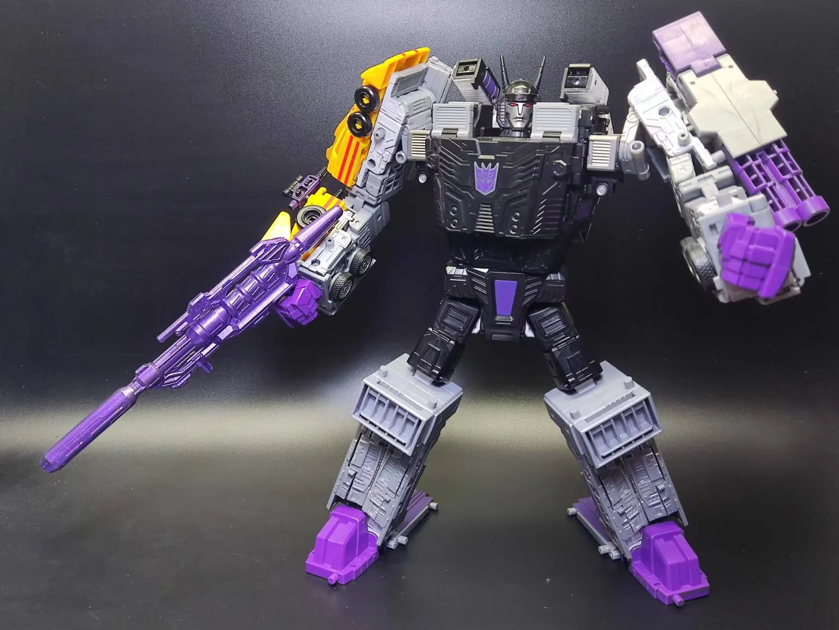 Новый большой меч, большой пистолет, набор для модернизации оружия, для трансформеры, наследия, мотомастер, Menasor, экшн-фигурки, аксессуары