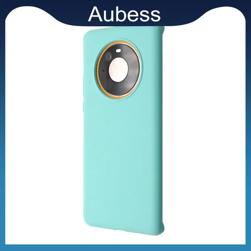 

20.00g Double-layer Process For Huawei Mate40pro Phone Case 360 ° Full Package Silicone Phone Case Camera Protection Duricrust