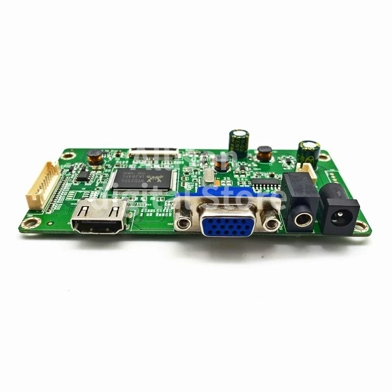 Новый комплект монитора EDP для модели LP156WH4(TP)(A1) HDMI + VGA Audio 1366X76 8 драйверы платы