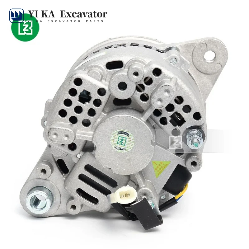 Для генератора Caterpillar E320C/200B 6D22/31/S6K блок питания двигателя замененный на