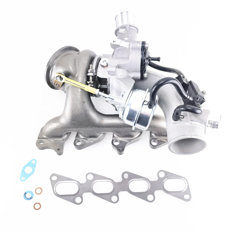 

781504-0004 turbocharger For Saab MODEL 9.1 ENGINE A1NET EcoTec GT1446 781504-0007 25198550 E55565353 4030485SG