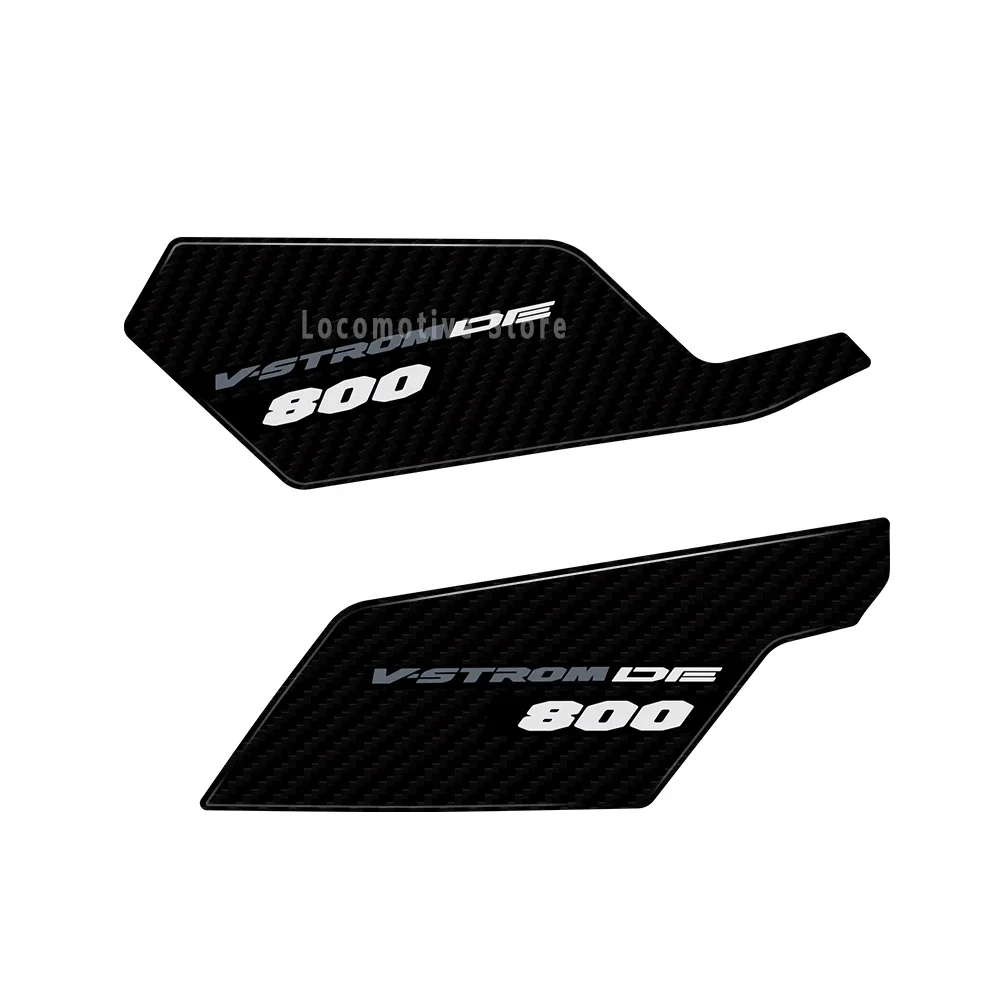 

Эпоксидная смола для Suzuki V Открытый 800DE V-дополнительный 800 DE 2023 аксессуары для мотоциклов 3D наклейка защита порогов