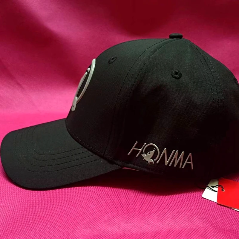 Men's/Women's Hats Golf Caps Sunscreen Breathable Comfortable Outdoor Sports Casual Baseball Caps