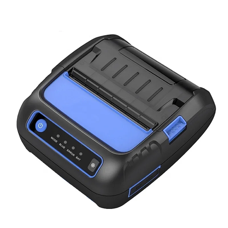 Barway промышленный класс портативный компьютер Android iOS чековый этикетка синий зуб