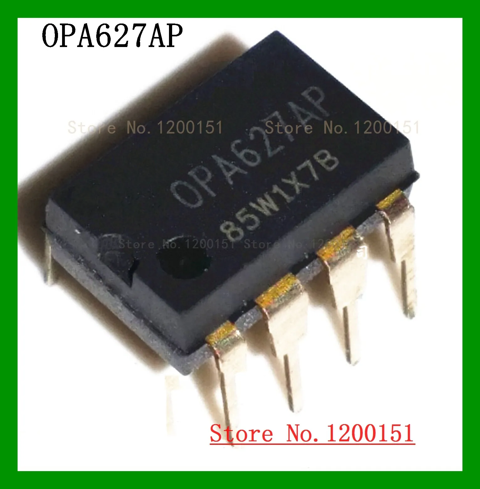 

2 шт./лот OPA627AP OPA627 DIP8