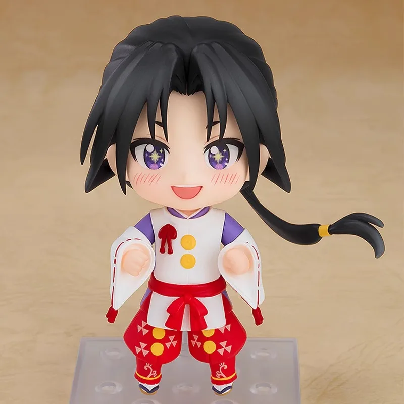 Фото Очаровательный коллекционный GSC Tokiyuki Hojo: изящная высокость, действительный в побег! Фигурка из ПВХ, аниме-фигурка, модель игрушки №5