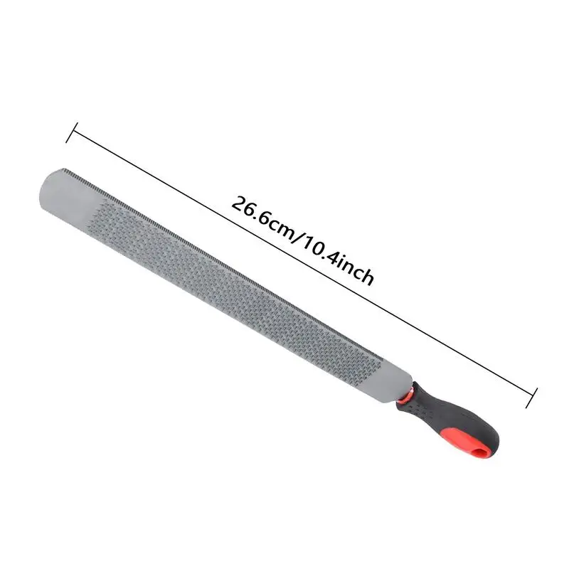 Рашпиль для копит из углеродистой стали двухсторонний рашпиль напильник фермера